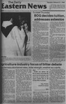 Daily Eastern News: February 21, 1985 by Eastern Illinois University