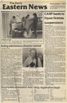 Daily Eastern News: January 07, 1985 by Eastern Illinois University