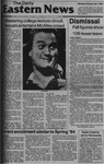 Daily Eastern News: January 28, 1985 by Eastern Illinois University