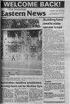 Daily Eastern News: June 18, 1985 by Eastern Illinois University