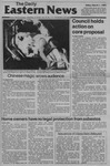 Daily Eastern News: March 01, 1985 by Eastern Illinois University