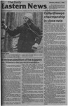 Daily Eastern News: March 07, 1985 by Eastern Illinois University