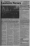Daily Eastern News: March 08, 1985 by Eastern Illinois University
