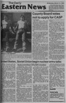 Daily Eastern News: March 13, 1985 by Eastern Illinois University