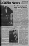 Daily Eastern News: March 15, 1985 by Eastern Illinois University