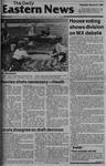 Daily Eastern News: March 21, 1985