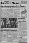Daily Eastern News: May 01, 1985 by Eastern Illinois University