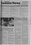 Daily Eastern News: May 02, 1985 by Eastern Illinois University