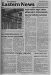 Daily Eastern News: May 03, 1985 by Eastern Illinois University