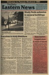 Daily Eastern News: November 01, 1985 by Eastern Illinois University