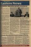 Daily Eastern News: November 04, 1985 by Eastern Illinois University