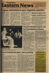 Daily Eastern News: November 06, 1985