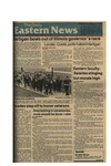 Daily Eastern News: November 12, 1985 by Eastern Illinois University