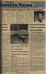 Daily Eastern News: November 21, 1985 by Eastern Illinois University