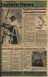 Daily Eastern News: November 25, 1985 by Eastern Illinois University