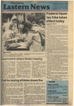 Daily Eastern News: October 01, 1985