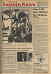 Daily Eastern News: October 02, 1985 by Eastern Illinois University