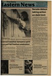 Daily Eastern News: October 07, 1985 by Eastern Illinois University