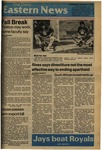 Daily Eastern News: October 09, 1985 by Eastern Illinois University