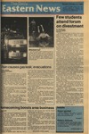 Daily Eastern News: October 14, 1985