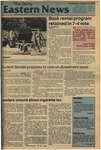 Daily Eastern News: October 16, 1985 by Eastern Illinois University