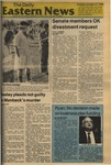 Daily Eastern News: October 17, 1985 by Eastern Illinois University