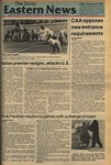 Daily Eastern News: October 18, 1985