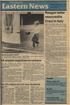 Daily Eastern News: October 21, 1985 by Eastern Illinois University