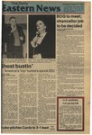 Daily Eastern News: October 24, 1985