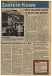 Daily Eastern News: October 25, 1985 by Eastern Illinois University