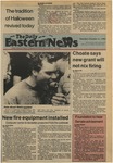 Daily Eastern News: October 31, 1985 by Eastern Illinois University