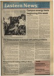Daily Eastern News: October 30, 1985 by Eastern Illinois University
