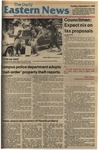 Daily Eastern News: September 03, 1985 by Eastern Illinois University