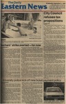 Daily Eastern News: September 04, 1985 by Eastern Illinois University