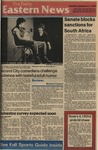 Daily Eastern News: September 12, 1985