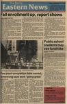 Daily Eastern News: September 13, 1985 by Eastern Illinois University