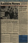 Daily Eastern News: September 16, 1985