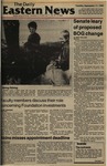 Daily Eastern News: September 17, 1985 by Eastern Illinois University