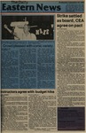 Daily Eastern News: September 18, 1985 by Eastern Illinois University