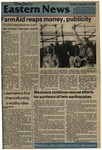 Daily Eastern News: September 23, 1985 by Eastern Illinois University
