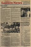 Daily Eastern News: September 25, 1985 by Eastern Illinois University