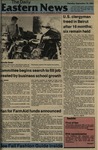 Daily Eastern News: September 19, 1985 by Eastern Illinois University