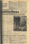 Daily Eastern News: April 01, 1986 by Eastern Illinois University