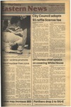 Daily Eastern News: April 02, 1986 by Eastern Illinois University