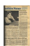 Daily Eastern News: April 03, 1986 by Eastern Illinois University