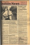 Daily Eastern News: April 09, 1986 by Eastern Illinois University