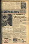 Daily Eastern News: April 11, 1986 by Eastern Illinois University