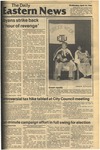 Daily Eastern News: April 16, 1986 by Eastern Illinois University