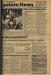 Daily Eastern News: April 21, 1986