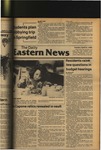 Daily Eastern News: April 22, 1986 by Eastern Illinois University